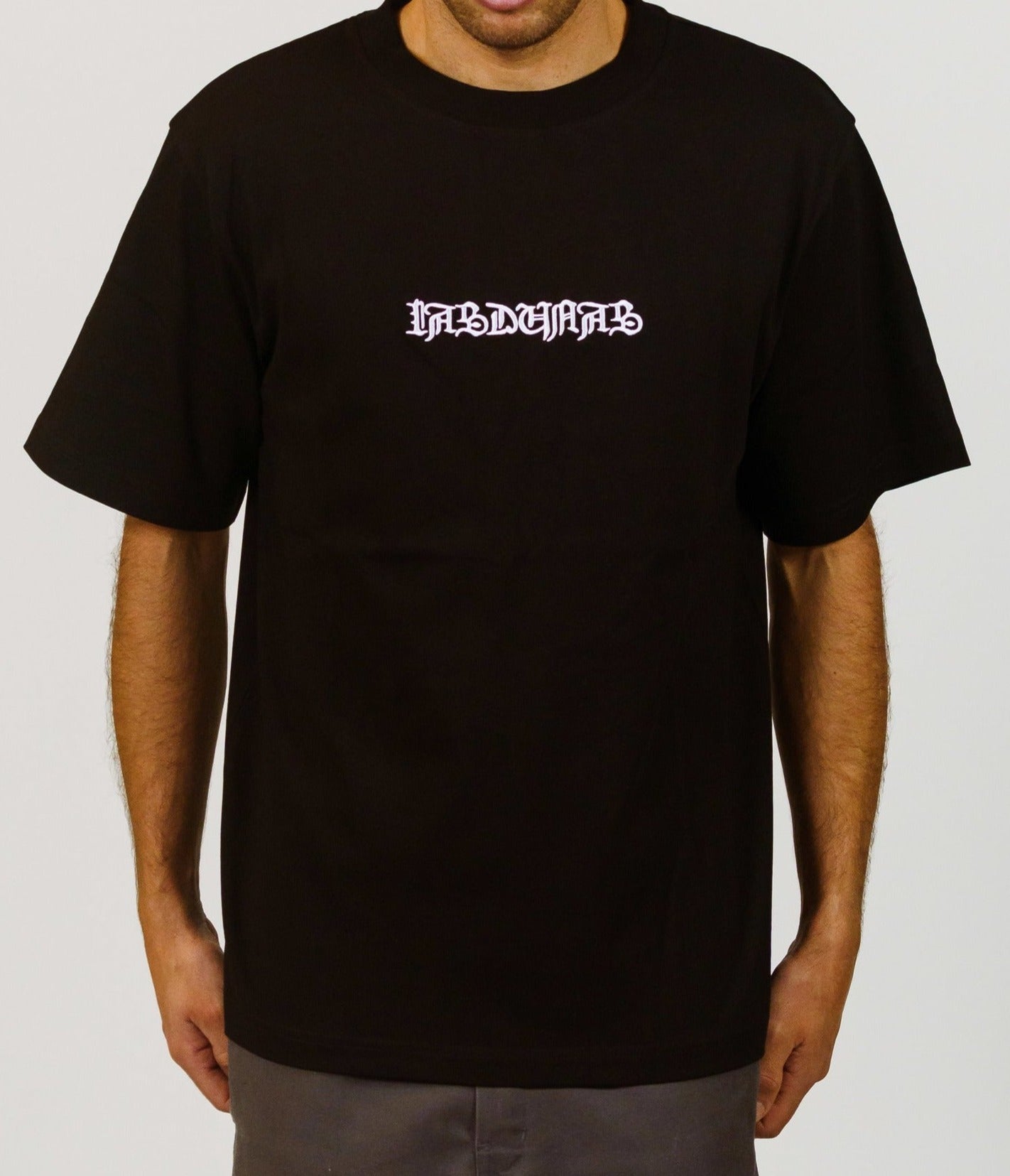 Bloody Bagus Black Tee