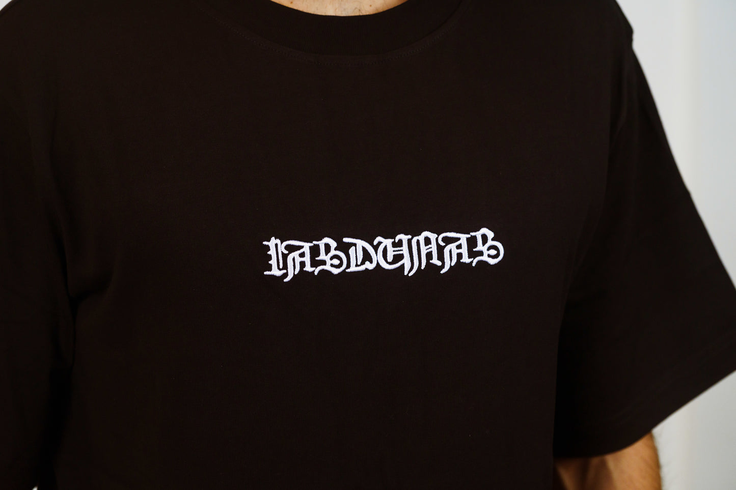 Bloody Bagus Black Tee